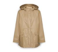 Elena Mirò - Parka comprimibile con cappuccio - - Coats - Donna - Marrone - 6XL