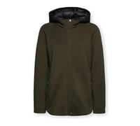 Elena Mirò - Parka Scuba con Cappuccio - - Jackets - Donna - Verde - 2XL