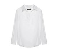 Elena Mirò - Polo Elegante - - Blouses & Shirts - Donna - Bianco - S