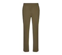 Elena Mirò - Straight Pantaloni - - Trousers - Donna - Verde - M