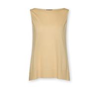 Elena Mirò - Top Girocollo - - Tops - Donna - Beige - L