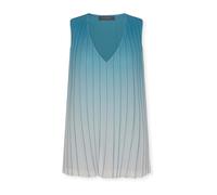 Elena Mirò - Top plissettato - - Tops - Donna - Verde - XL