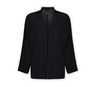Elena Mirò - Viscose Blend Cardigan - - Knitwear - Donna - Nero - 2XL