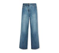 Elena Mirò - Wanda Wide Jeans - - Jeans - Donna - Blu - 2XL