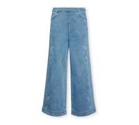 Elena Mirò - Wanda Wide Leg Jeans - - Jeans - Donna - Blu - 3XL