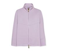 Elena Mirò - Zip Collar Jacket - - Jackets - Donna - Viola - XL