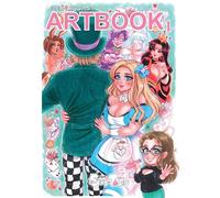 Elena Mirulla's artbook. New sexy tales (Vol. 1)