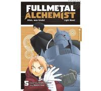 Elena Müller Hiromu Arakawa Makoto Fullmetal Alchemist Light No (Tascabile)