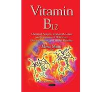 Elena Mutti Vitamin B12 (Copertina rigida)