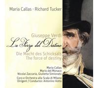 Verdi, G. - La Forza Del Destino (Die Mach (2 CD)
