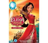 Elena of Avalor - Ready To Rule [Edizione: Regno Unito]