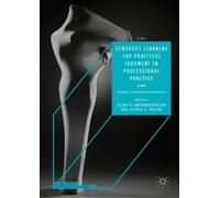 Elena P. Antonaco Sensuous Learning for Practical Judgment i (Copertina rigida)