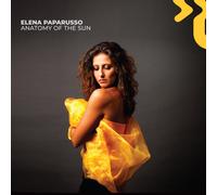 Elena Paparusso Anatomy Of The Sun (CD)
