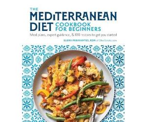 Elena Paravantes The Mediterranean Diet Cookbook for Beginners (Tascabile)