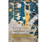 Elena Pischikova Tombs of the South Asasif Necropolis (Copertina rigida)