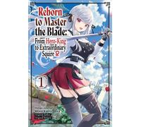 Elena Pizarro Lanzas Hayak Reborn to Master the Blade: From Hero-Kin (Tascabile)