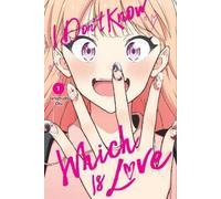 Elena Pizarro Lanzas Leighann Harvey Tama I Don't Know Which Is Lov (Tascabile)