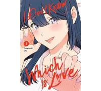 Elena Pizarro Lanzas Leighann Harvey Tama I Don't Know Which Is Lov (Tascabile)