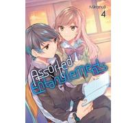 Elena Pizarro Lanzas Mikanuji Assorted Entanglements, Vol. 4 (Tascabile)