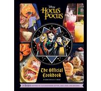 Elena Pons Craig S.T. Bend Hocus Pocus: The Official Cookboo (Copertina rigida)