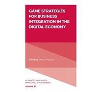 Elena Popkova Game Strategies for Business Integration in the (Copertina rigida)