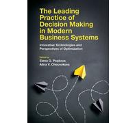 Elena Popkova The Leading Practice of Decision Making in Mode (Copertina rigida)