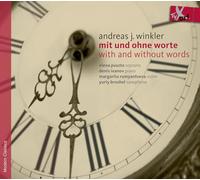Andreas J. Winkler: With And Without Words (Cd)