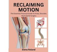 Elena Roland Reclaiming Motion (Tascabile)