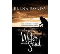 Elena Ronda Not in Water Nor in Sand (Tascabile)