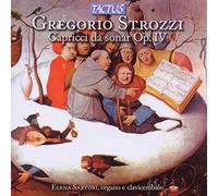 Sartori Elena - Opere Per Organo - AA.VV. (Audio Cd)