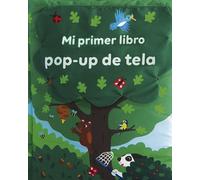 Elena Selena Mi Primer Libro Pop-Up de Tela (Libro impermeabile)