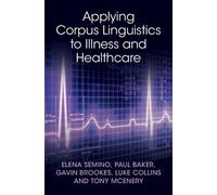 Elena Semino Paul Baker Gavin Bro Applying Corpus Linguistic (Copertina rigida)