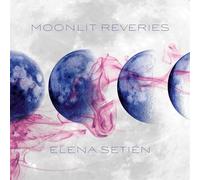 Elena Setién - Moonlit Reveries (Limited Edition) (Blue Coloured) (LP)
