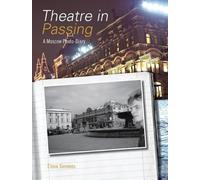 Elena Siemens Theatre in Passing (Tascabile)