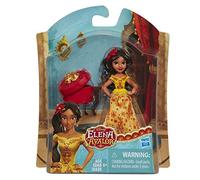 Elena Small Doll Base Navidad Disney Princess