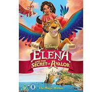 Elena & the Secret of Avalor