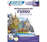 Elena Treu Mario Alta Perfezionamento del russo. Con File audio per (Tascabile)