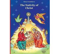 Elena Trostnikova The Nativity of Christ (Copertina rigida)