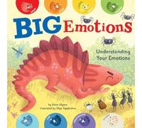 Elena Ulyeva Big Emotions (Clever Emotions) (Libro di cartone)