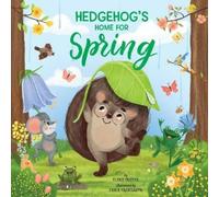 Elena Ulyeva Clever Publishing Clever Publis Hedgehog's Home for Sp (Tascabile)