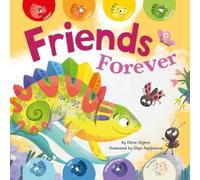 Elena Ulyeva Friends Forever (Clever Emotions) (Libro di cartone)