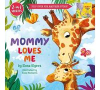 Elena Ulyeva Mommy Loves Me / Daddy Loves Me (Copertina rigida)