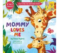 Elena Ulyeva Mommy Loves Me / Daddy Loves Me (Copertina rigida)