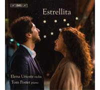 Elena Urioste Elena Urioste/Tom Poster: Estrellita (CD)
