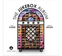 Elena Urioste Tom Poster/Elena Urioste: The Jukebox Album (CD) Album