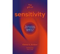 Elena V. Amber The Gift of Sensitivity (Copertina rigida)