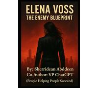 Elena Voss The Enemy Blueprint