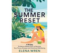 Elena Wren The Summer Reset (Tascabile)