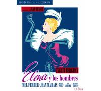 Elena Y Los Hombres [1956] *** Region 2 *** Spanish Edition ***