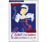 Elena Y Los Hombres (Import) (Dvd) (2013) Ingrid Bergman; Jean Marais; Mel Ferre